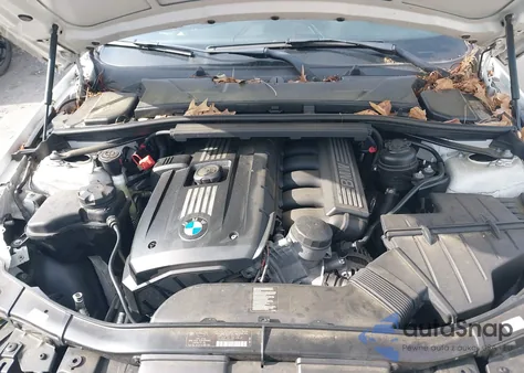 2011 BMW 328I из США, поврежденный, VIN WBADW3C52BE540378